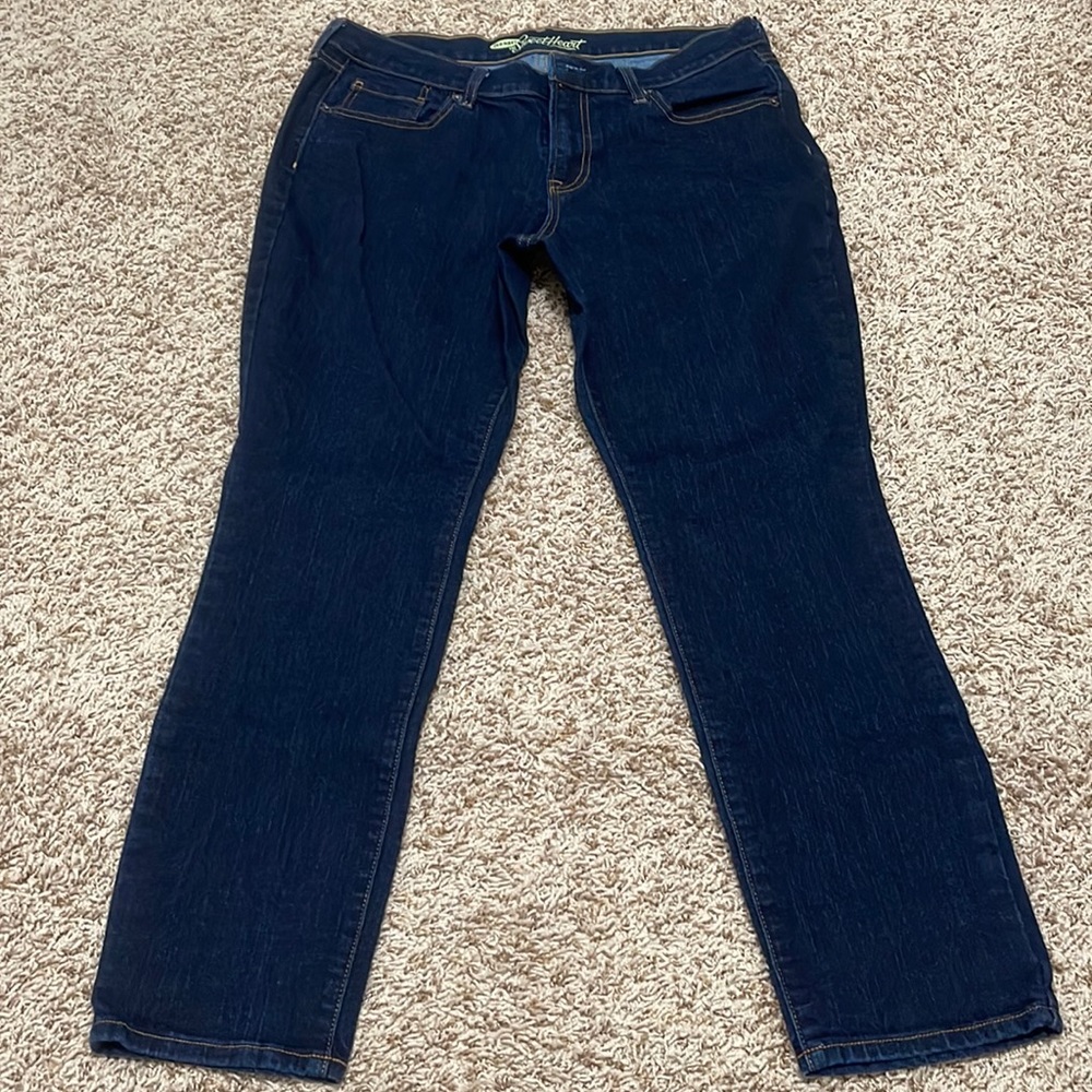 Womens old navy size 12 jeans